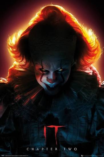 Poster Gb Eye IT, Pennywise, 91,5 x 61 cm