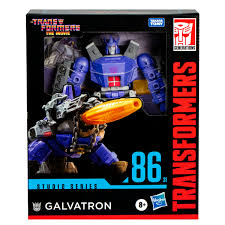 Figurină Hasbro Transformers Studio Series 86, Galvatron, 8+ ani