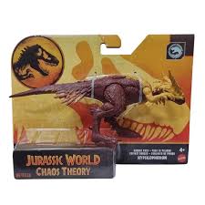 Figurină dinozaur Mattel Jurassic World: Chaos Theory, Hypsilophodon