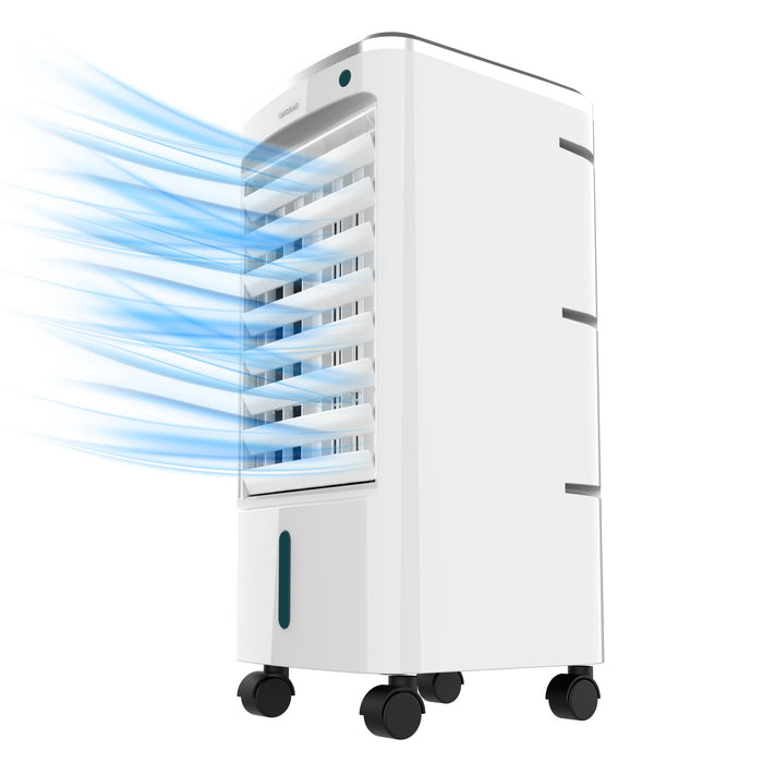 Resigilat: Răcitor de aer, Cecotec EnergySilence 3500, 3.5 L, 65 W, design compact