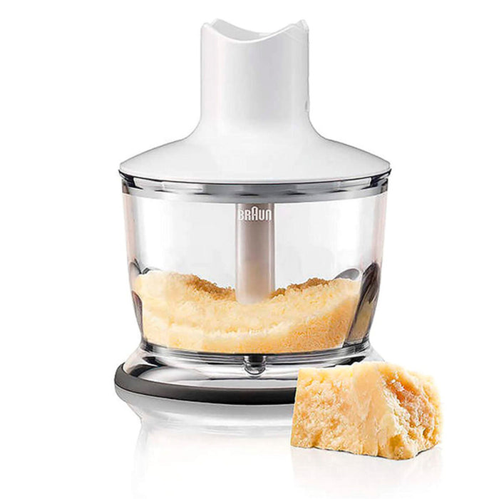 Mixer Manual Braun Minipimer 3 Vario MQ3135 Sauce 750W Negru Negru/Alb Alb 750 W