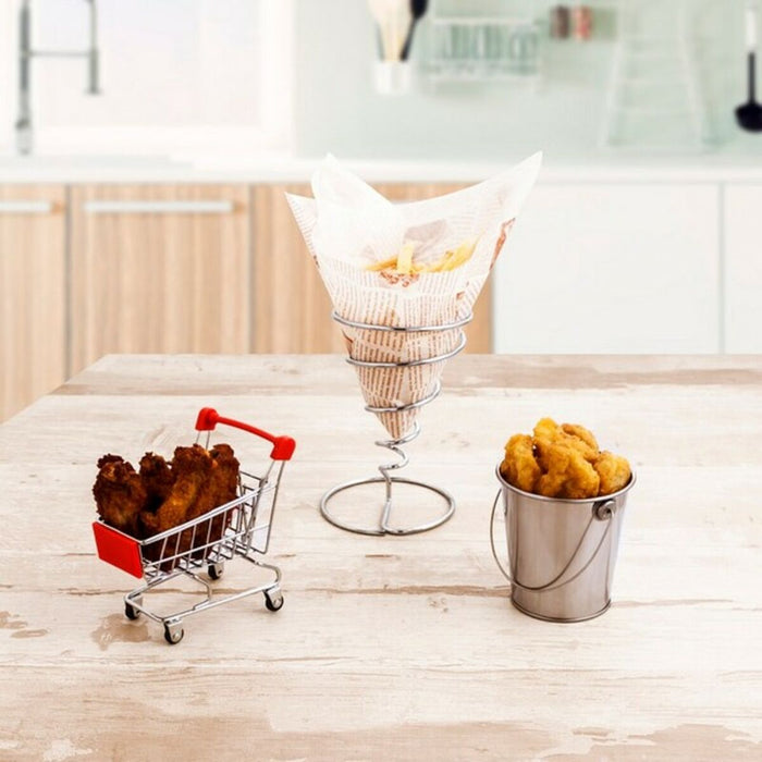 Hârtie Quid Select Rezistentă la unsori 31 x 31 cm Carton 100 Unități