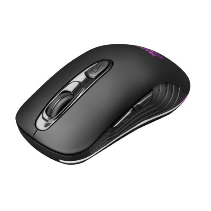 Mouse Gaming cu LED Mars Gaming MMW2 3200 dpi