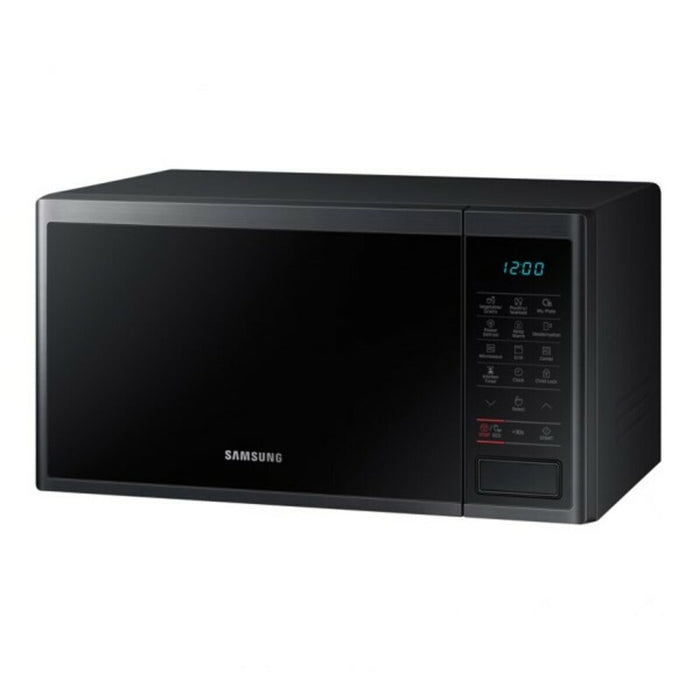 Cuptor cu microunde cu Grill Samsung MG23J5133AG/EC 23 L 800W Negru Gri 800 W 23 L