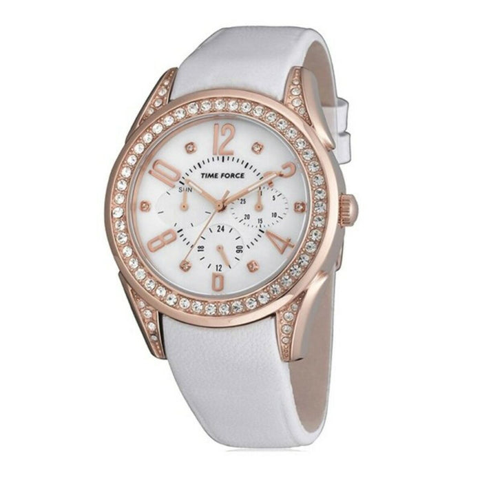 Ceas Damă Time Force TF3375L11 (Ø 40 mm)