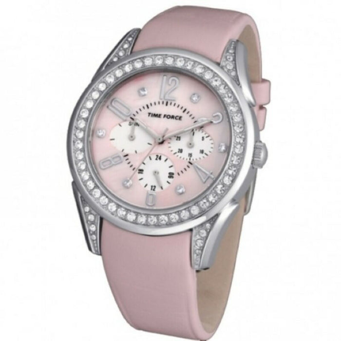 Ceas Damă Time Force TF3375L02 (Ø 39 mm)