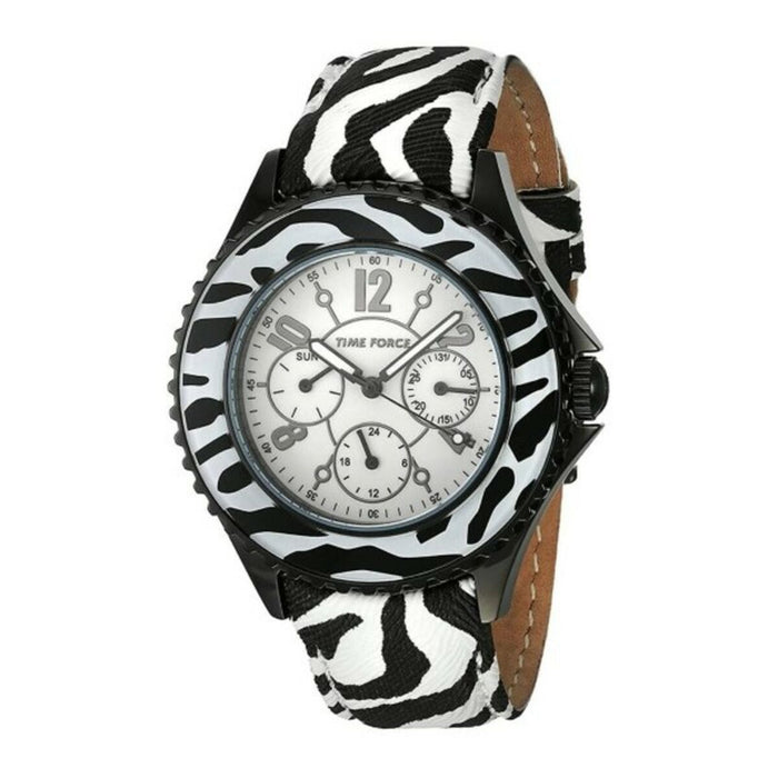 Ceas Damă Time Force TF3300L11 (Ø 40 mm)