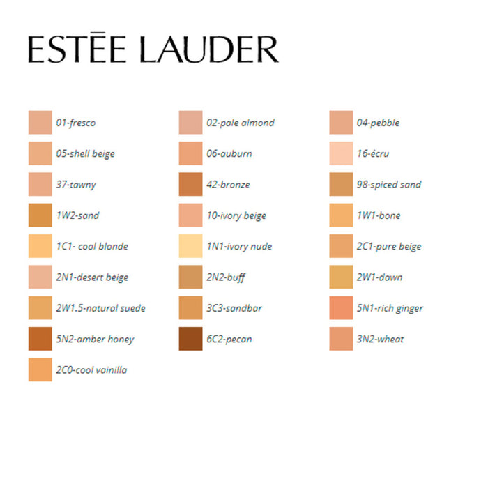 Fond de Ten Fluid Double Wear Estee Lauder (30 ml) (30 ml)