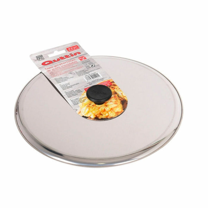 Capac Quttin Oțel inoxidabil Ø 31 cm