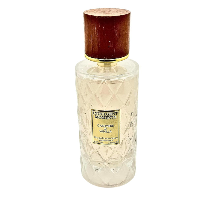 Apă de parfum Indulgent Moments Cashmere & Vanilla, pentru femei, 125 ml
