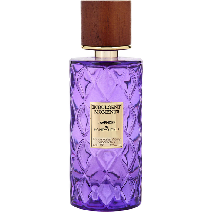 Apă de parfum Indulgent Moments Lavender & Honeysuckle, pentru femei, 125 ml