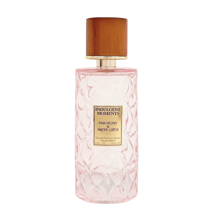 Apă de parfum Indulgent Moments Pink Peony & Water Lotus, pentru femei, 125 ml