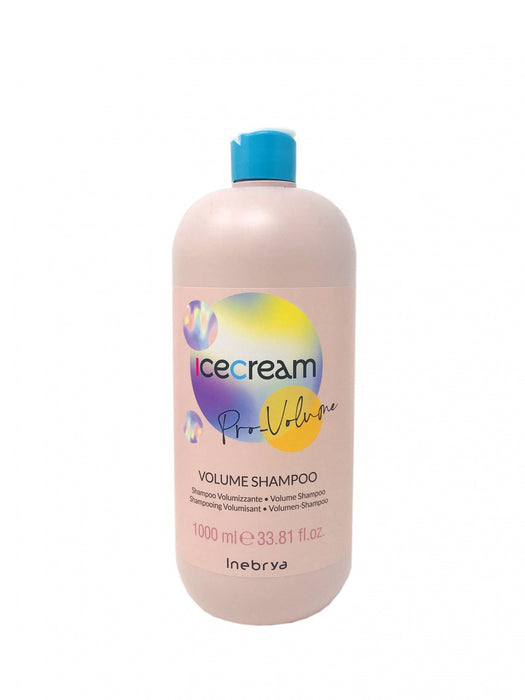 Șampon Inebrya Ice Cream Pro-Volume, volumizant, 1000 ml