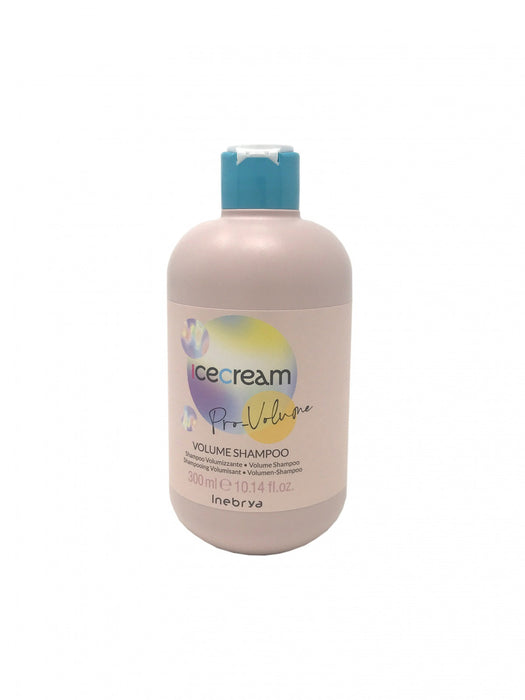 Șampon pentru păr Inebrya Ice Cream Pro-Volume, volumizant, 300 ml