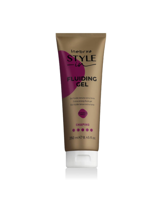 Gel de coafat Inebrya Style-In, pentru modelare, 250 ml