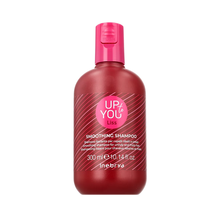 Șampon Inebrya Up To You Liss, pentru netezire, 300 ml