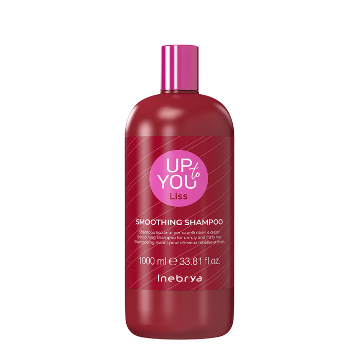 Șampon Inebrya Up To You Liss, pentru netezire, 1000 ml