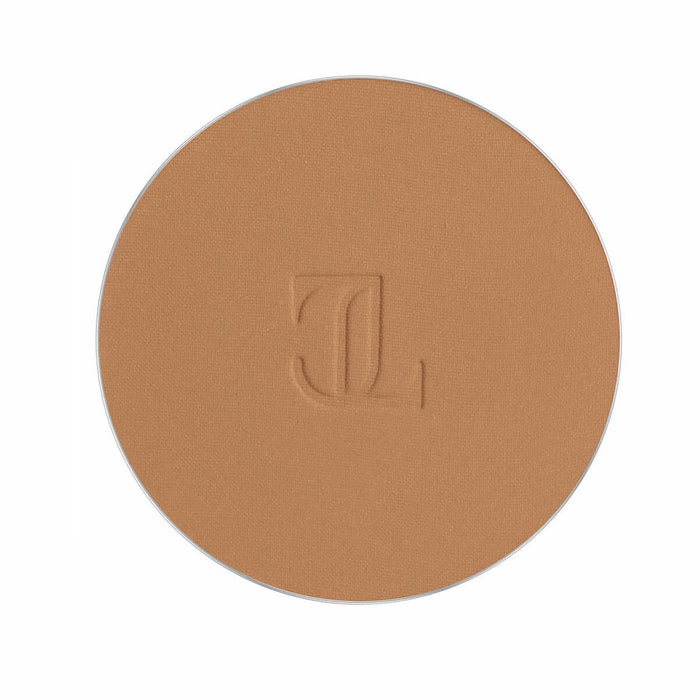 Pudră bronzantă compactă Inglot Freedom System JLo Boggie Down Bronze, nuanța J211 Sărutată de soare, 8 g