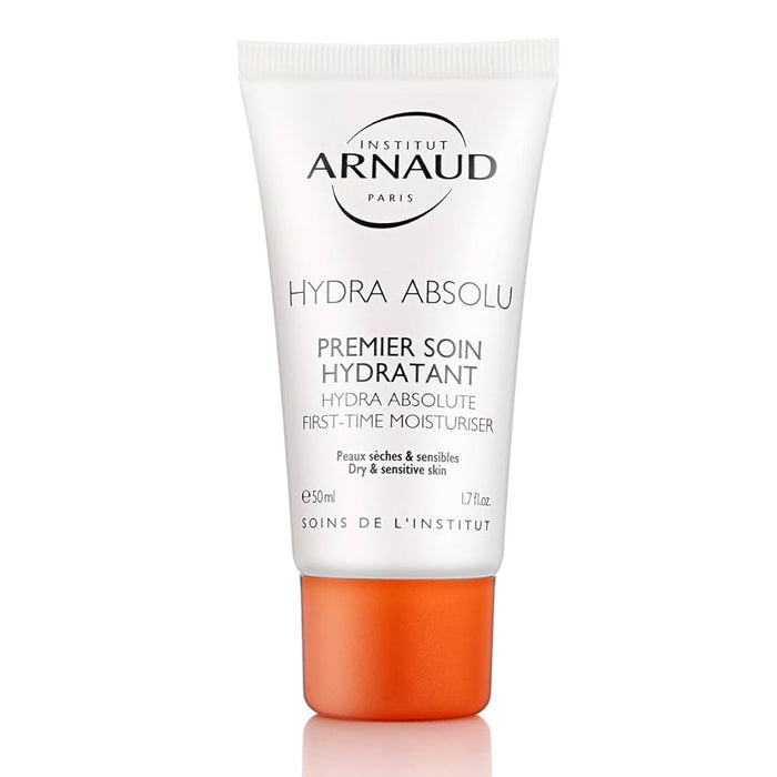 Cremă de față Institut Arnaud Hydra Absolute, hidratantă, pentru ten uscat și sensibil, 50 ml