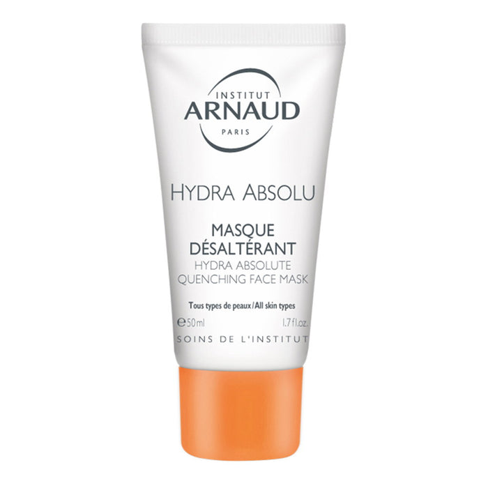 Mască cremă de față Institut Arnaud Hydra Absolute, hidratantă, pentru toate tipurile de ten, 50 ml