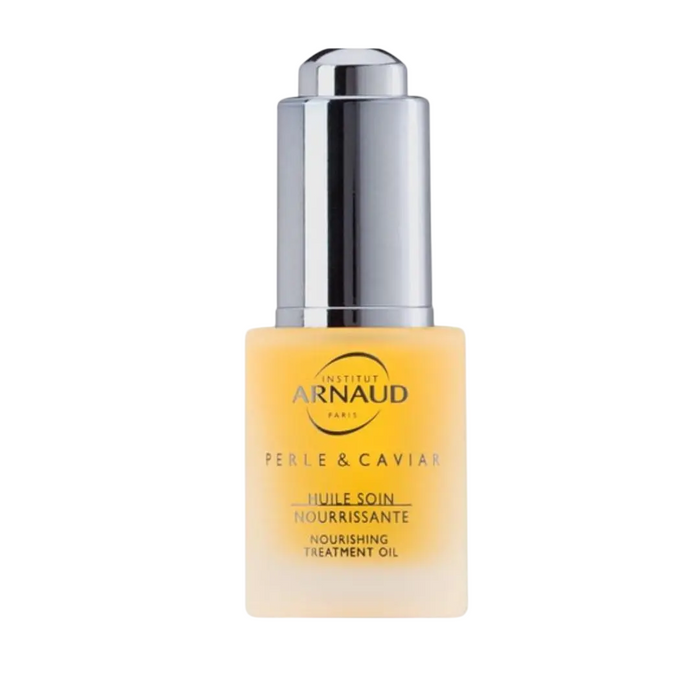 Ulei de față și gât Institut Arnaud Perle & Caviar, hrănitor, cu extract de caviar, 15 ml
