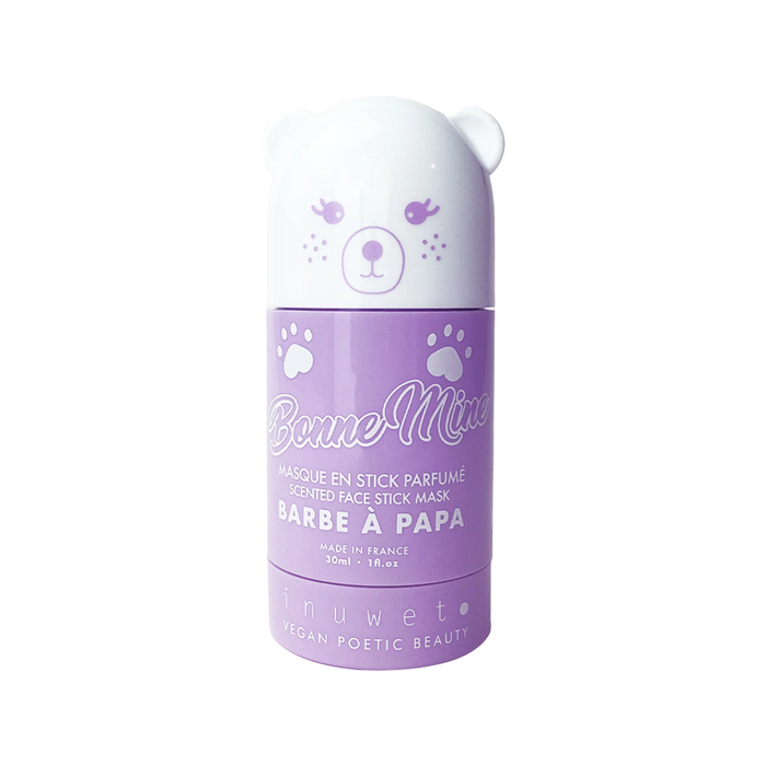 Mască de față tip stick Inuwet Dream Stick Glow, iluminatoare, parfumată, 30 ml