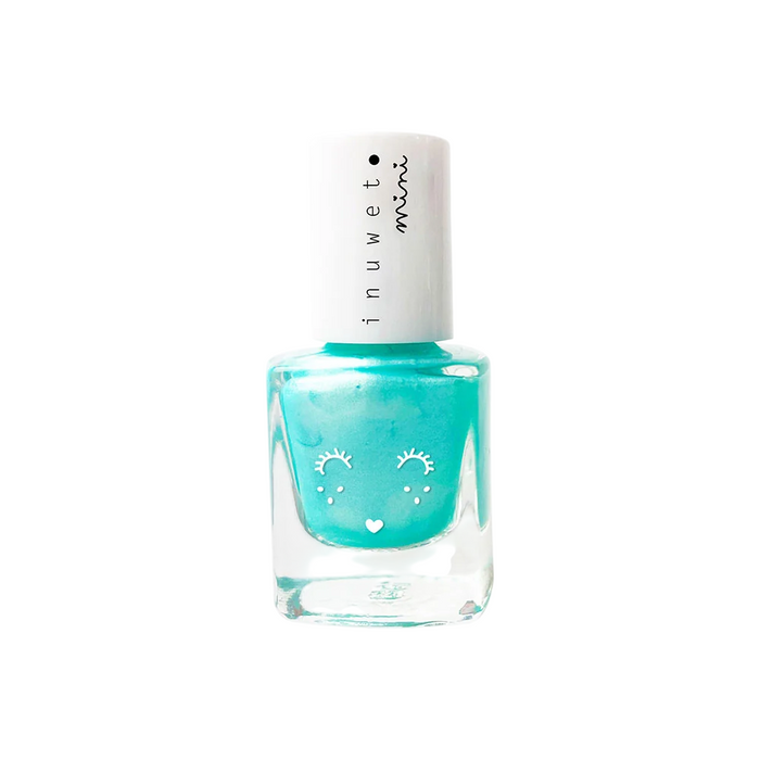 Lac de unghii Inuwet Turquoise Is A Siren, miniatură, 5 ml