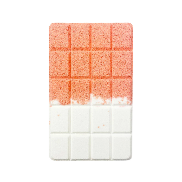 Bombă de baie Inuwet Peach, 200 g