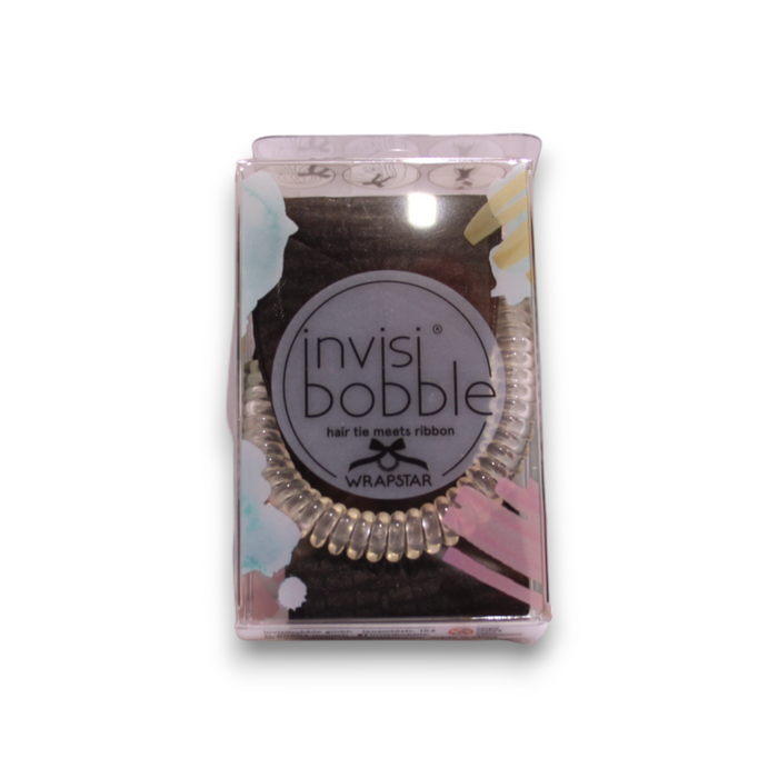 Elastic de păr InvisiBobble Wrapstar, Shake It Off