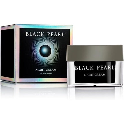 Crema de noapte Black Pearl, Sea of Spa, 50ml