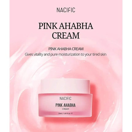 Cremă față Nacific Pink Ahabha, 50ml