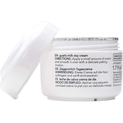 Cremă de zi Ziaja cu lapte de capră, 50ml