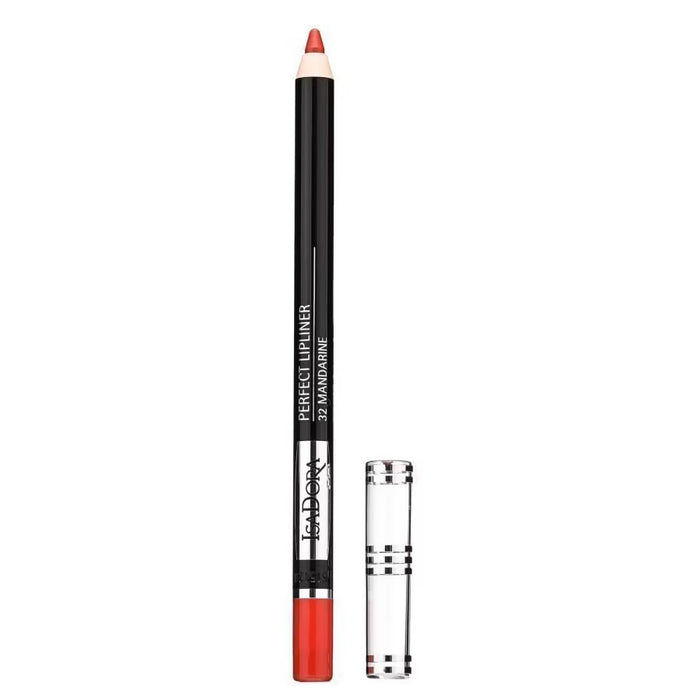 Creion de buze IsaDora Perfect, nuanța 32 Mandarin, 1,2 g