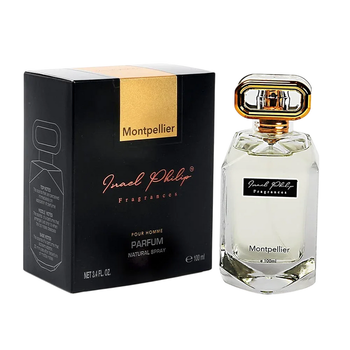 Parfum Israel Philip Montpellier, pentru bărbați, 100 ml