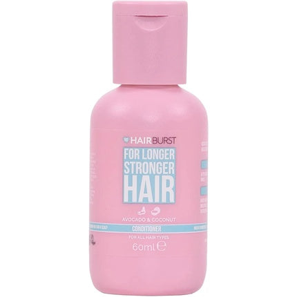 Condiționator Hair Burst de călătorie pentru păr subțire, 60ml