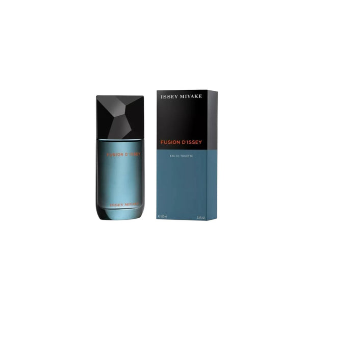 Apă de toaletă Issey Miyake Fusion d'Issey, pentru bărbați, 100 ml