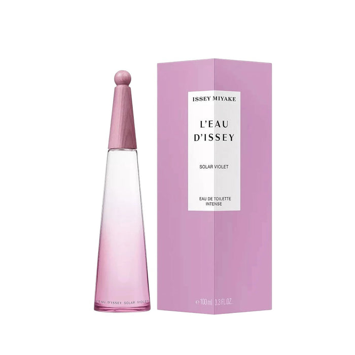 Apă de toaletă Issey Miyake L'Eau D'Issey Solar Violet Intense, pentru femei, 100 ml