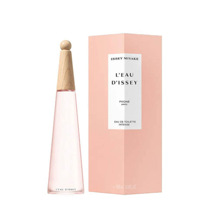 Apă de toaletă Issey Miyake L'Eau d'Issey Pivoine Intense, pentru femei, 100 ml, tester