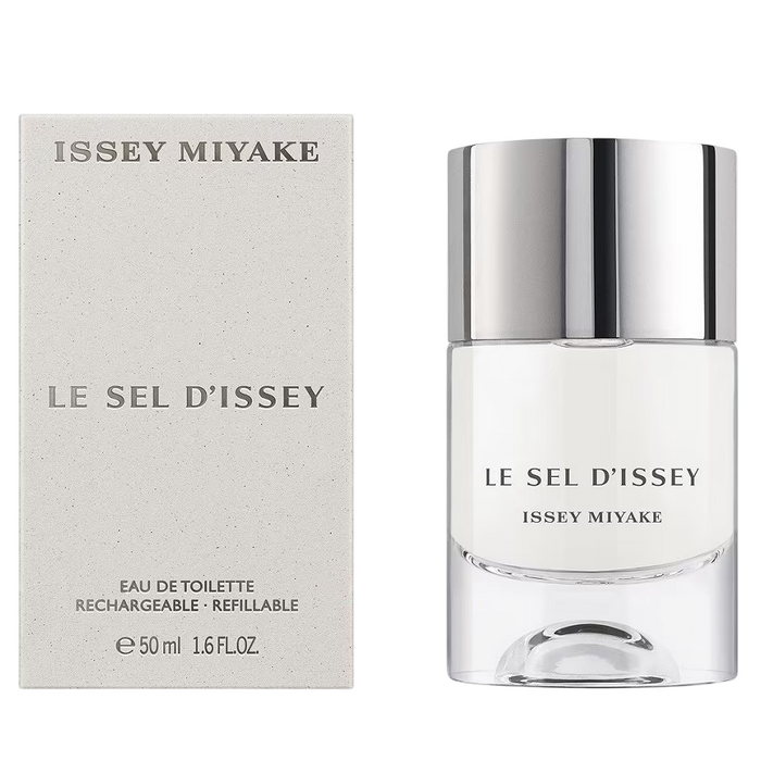 Apă de toaletă Issey Miyake Le Sel D'Issey, pentru bărbați, 50 ml