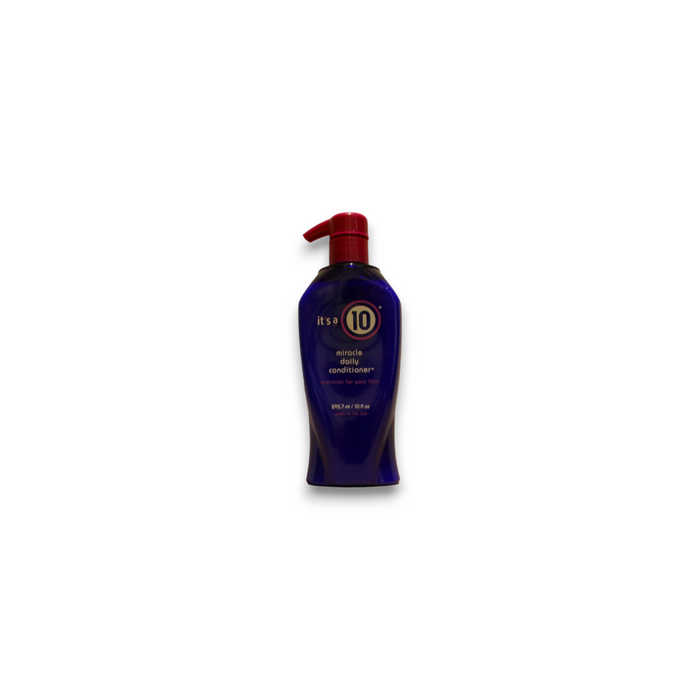 Balsam de păr It's a 10 Miracle Moisture Daily, pentru volum, 295 ml