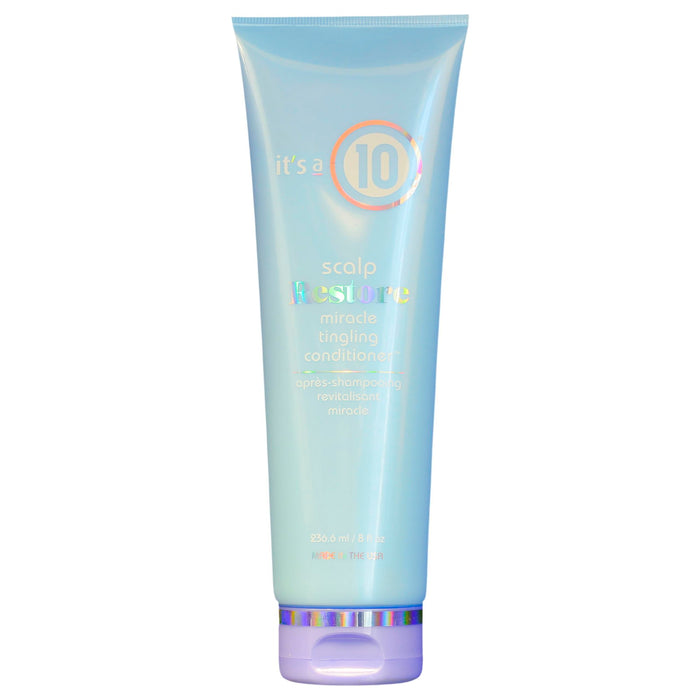 Balsam de păr It's a 10 Scalp Restore Miracle, revitalizant, 236,6 ml