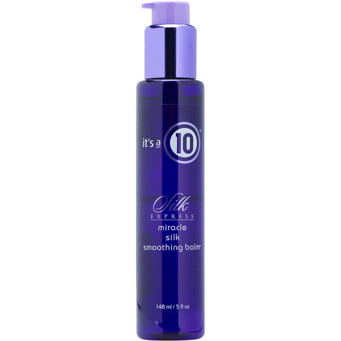 Balsam de păr It's a 10 Silk Express, pentru netezire, 148 ml