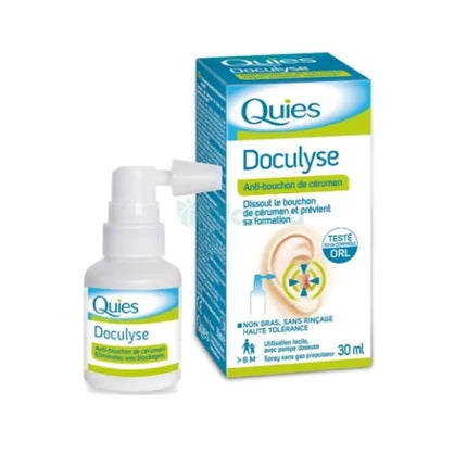 Spray Higienă Urechi Quies Doculyse, 30ml