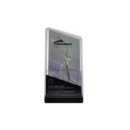 Ondulator gene Tweezerman Studio Collection, argintiu
