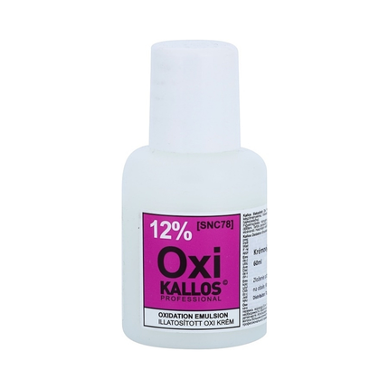 Emulsie oxidantă Kallos Oxi 12%, 60ml