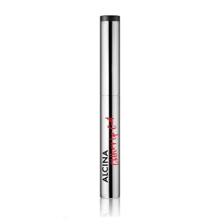 Alcina Glittery Lip Coat, Portocaliu, 20g