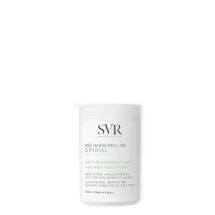 Deodorant SVR Spirial Roll-On Refill, 50ml