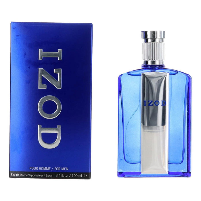Apă de toaletă Izod Legacy Blue, pentru bărbați, 100 ml