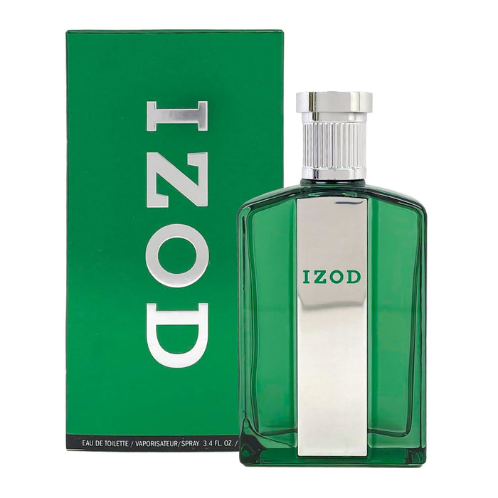 Apă de toaletă Izod Legacy Green, pentru bărbați, 100 ml