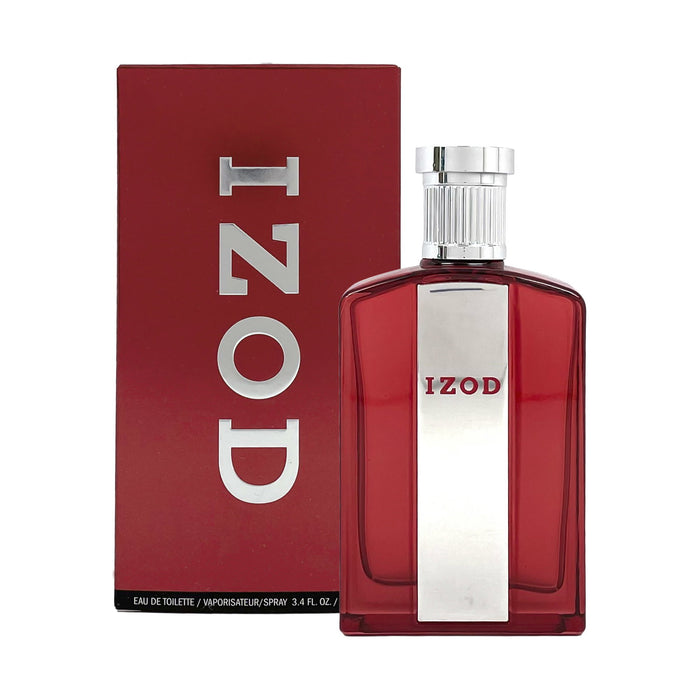 Apă de toaletă Izod Legacy Red, pentru bărbați, 100 ml
